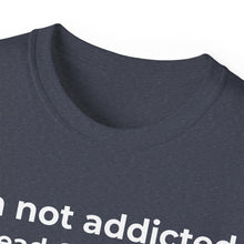 Load image into Gallery viewer, "I Can Stop Anytime LeadMagicX AI Says I Can..." Unisex Tee