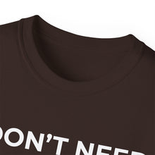 Load image into Gallery viewer, "I Don't Need LeadMagicX AI..." Husband Unisex Tee