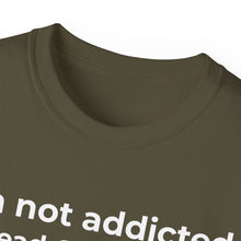 Load image into Gallery viewer, "I Can Stop Anytime LeadMagicX AI Says I Can..." Unisex Tee