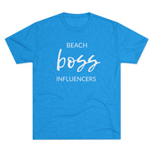 Load image into Gallery viewer, Unisex Tri-Blend Crew Tee
