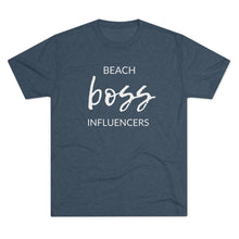 Load image into Gallery viewer, Unisex Tri-Blend Crew Tee