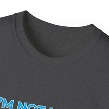 Load image into Gallery viewer, "I'm not lazy, I'm Automated!" Unisex Tee