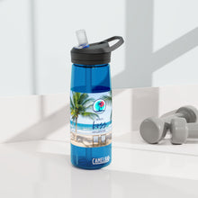 Load image into Gallery viewer, CamelBak Eddy® Beach Boss Influencers Water Bottle, 25oz