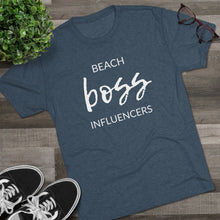 Load image into Gallery viewer, Unisex Tri-Blend Crew Tee