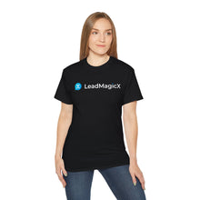 Load image into Gallery viewer, LeadMagicX Unisex Tee