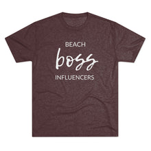 Load image into Gallery viewer, Unisex Tri-Blend Crew Tee