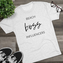 Load image into Gallery viewer, Unisex Tri-Blend Crew Tee