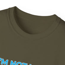 Load image into Gallery viewer, "I'm not lazy, I'm Automated!" Unisex Tee