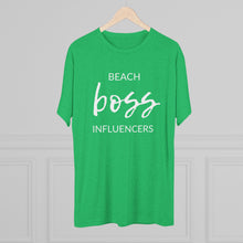 Load image into Gallery viewer, Unisex Tri-Blend Crew Tee