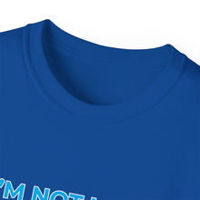 Load image into Gallery viewer, "I'm not lazy, I'm Automated!" Unisex Tee