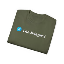 Load image into Gallery viewer, LeadMagicX Unisex Tee