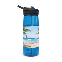 Load image into Gallery viewer, CamelBak Eddy® Beach Boss Influencers Water Bottle, 25oz