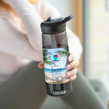 Load image into Gallery viewer, CamelBak Eddy® Beach Boss Influencers Water Bottle, 25oz