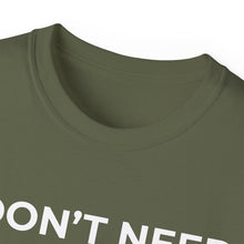 Load image into Gallery viewer, "I Don't Need LeadMagicX AI..." Husband Unisex Tee