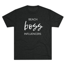 Load image into Gallery viewer, Unisex Tri-Blend Crew Tee
