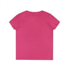Load image into Gallery viewer, Ladies' V-Neck T-Shirt
