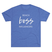 Load image into Gallery viewer, Unisex Tri-Blend Crew Tee