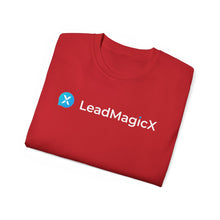 Load image into Gallery viewer, LeadMagicX Unisex Tee