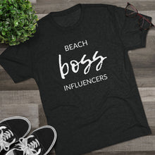 Load image into Gallery viewer, Unisex Tri-Blend Crew Tee