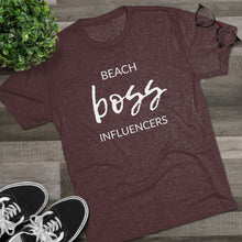 Load image into Gallery viewer, Unisex Tri-Blend Crew Tee
