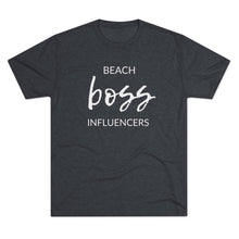 Load image into Gallery viewer, Unisex Tri-Blend Crew Tee
