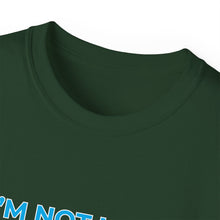 Load image into Gallery viewer, "I'm not lazy, I'm Automated!" Unisex Tee