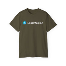 Load image into Gallery viewer, LeadMagicX Unisex Tee