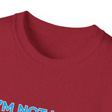 Load image into Gallery viewer, "I'm not lazy, I'm Automated!" Unisex Tee
