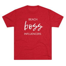 Load image into Gallery viewer, Unisex Tri-Blend Crew Tee