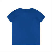 Load image into Gallery viewer, Ladies' V-Neck T-Shirt