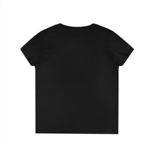 Load image into Gallery viewer, Ladies' V-Neck T-Shirt