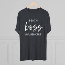 Load image into Gallery viewer, Unisex Tri-Blend Crew Tee