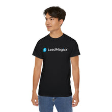 Load image into Gallery viewer, LeadMagicX Unisex Tee
