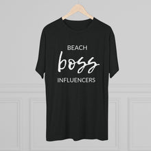 Load image into Gallery viewer, Unisex Tri-Blend Crew Tee