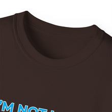 Load image into Gallery viewer, "I'm not lazy, I'm Automated!" Unisex Tee