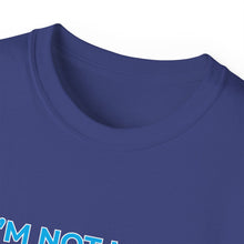Load image into Gallery viewer, "I'm not lazy, I'm Automated!" Unisex Tee