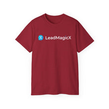 Load image into Gallery viewer, LeadMagicX Unisex Tee