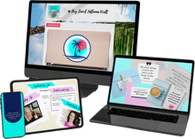 Load image into Gallery viewer, 90 Days Social Influence Vault