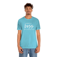 Load image into Gallery viewer, Unisex Jersey BBI Short Sleeve Tee