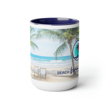Load image into Gallery viewer, Beach Boss Coffee Mug, 15oz