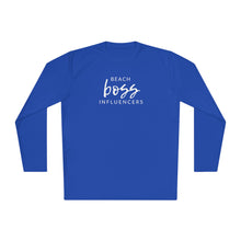 Load image into Gallery viewer, Beach Boss Unisex Lightweight Long Sleeve Tee