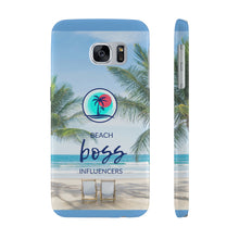 Load image into Gallery viewer, Beach Boss Slim Phone Case