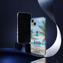 Load image into Gallery viewer, Beach Boss Slim Phone Case