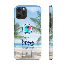 Load image into Gallery viewer, Beach Boss Slim Phone Case