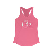 Load image into Gallery viewer, Beach Boss Racerback Tank