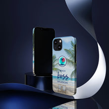 Load image into Gallery viewer, Beach Boss Slim Phone Case
