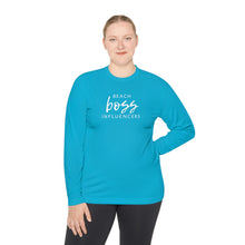 Load image into Gallery viewer, Beach Boss Unisex Lightweight Long Sleeve Tee