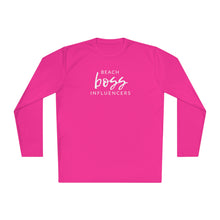 Load image into Gallery viewer, Beach Boss Unisex Lightweight Long Sleeve Tee