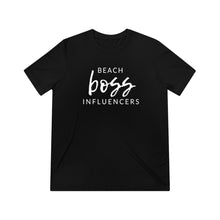 Load image into Gallery viewer, Beach Boss Unisex Triblend Tee