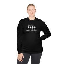Load image into Gallery viewer, Beach Boss Unisex Lightweight Long Sleeve Tee